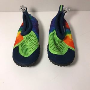 Fresko Colorsense Kids Sz 9 Water Aqua Shoes Sz9